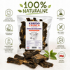 Zestaw: karma Look4dog CARE Wołowina 12 kg+żwacze wołowe 250g