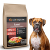 Sucha karma Look4dog CARE Łosoś z pstrągiem 12 kg