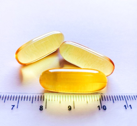 Wzmocnij swojego psa z Omega-3