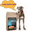 Karma Look4dog CARE łosoś pstrąg duża rasa  2 kg