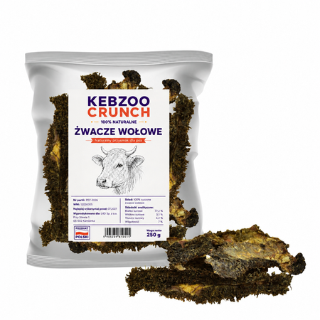 Zestaw startowy Look4dog CARE Kaczka i żwacze dla małych psów